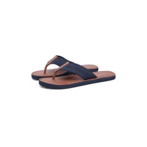 Tommy Hilfiger Leather Beach Sandal